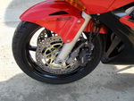 �������� �� ������ �������� Honda VFR800-2 2002 ���� 12